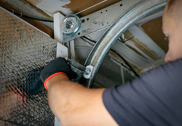 Affordable Garage Door Maintenance solutions in Randolph, WI